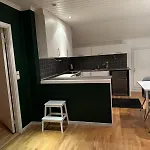 Private Cozy In Kaldfjord 特罗姆瑟