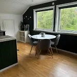 Private Cozy In Kaldfjord 公寓 特罗姆瑟