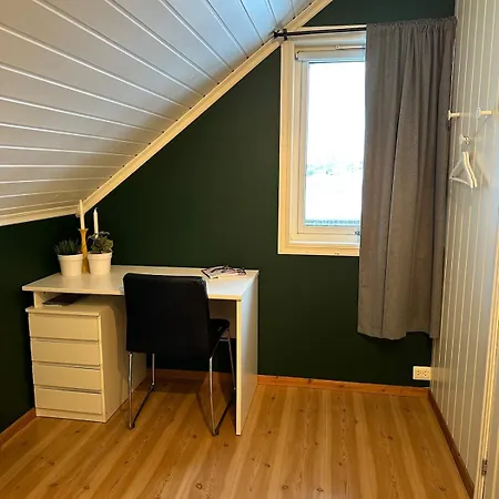 Apartamento Private Cozy In Kaldfjord