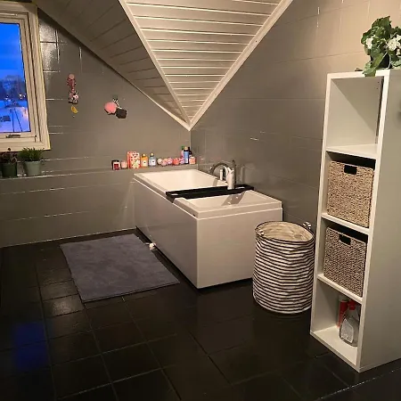 Apartamento Private Cozy In Kaldfjord *