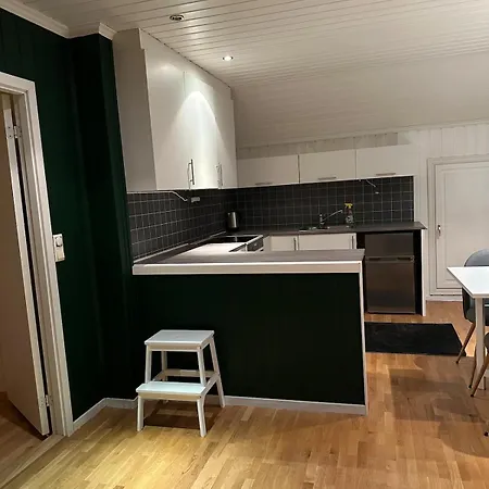 Private Cozy In Kaldfjord Tromsø