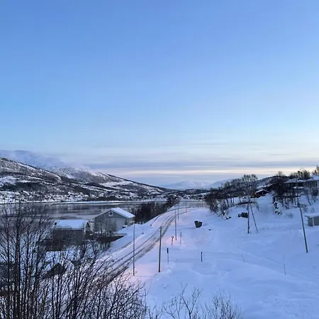 Private Cozy In Kaldfjord * Tromsø
