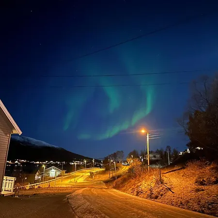 Private Cozy In Kaldfjord Leilighet Tromsø