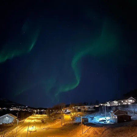Private Cozy In Kaldfjord * Tromsø