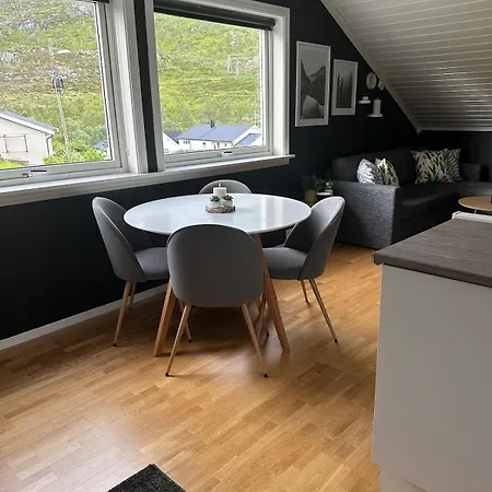 Private Cozy In Kaldfjord Appartamento *