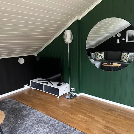 Leilighet Private Cozy In Kaldfjord Tromsø