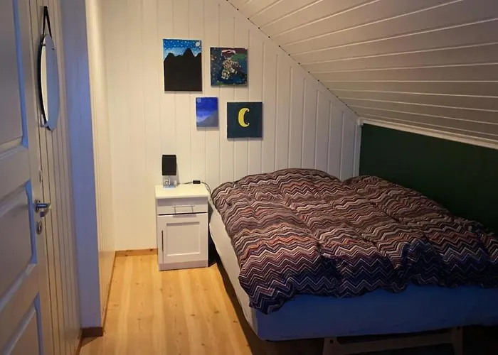 Private Cozy In Kaldfjord