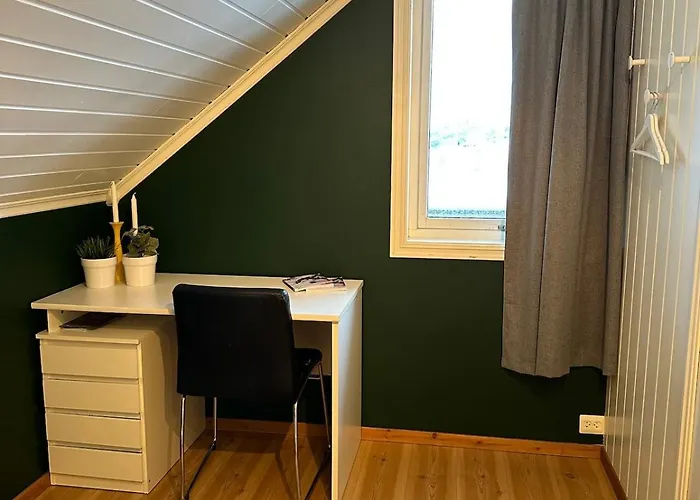 Leilighet Private Cozy In Kaldfjord