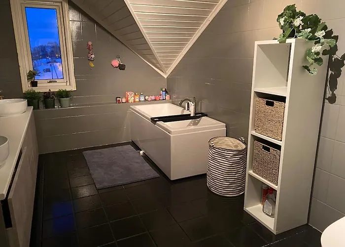 Leilighet Private Cozy In Kaldfjord *