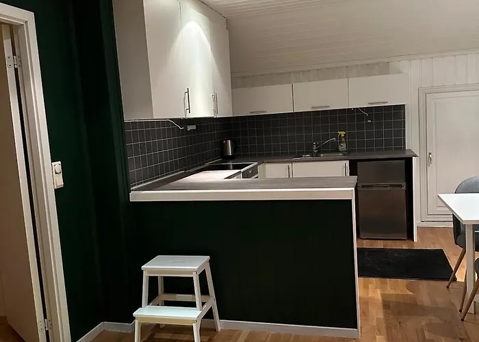 Private Cozy In Kaldfjord Tromsø
