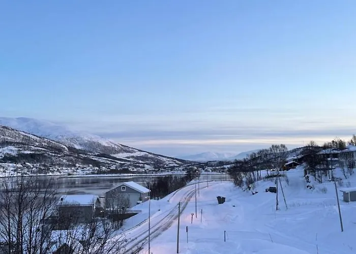 Private Cozy In Kaldfjord * Tromsø