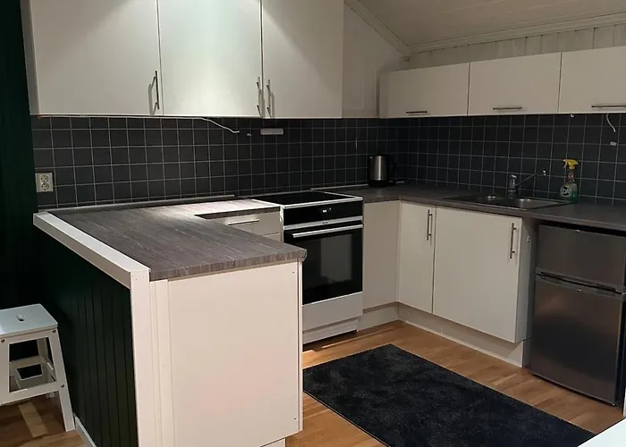 Leilighet Private Cozy In Kaldfjord Tromsø