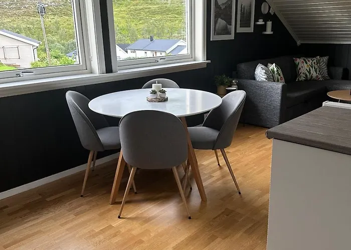 Private Cozy In Kaldfjord Leilighet *