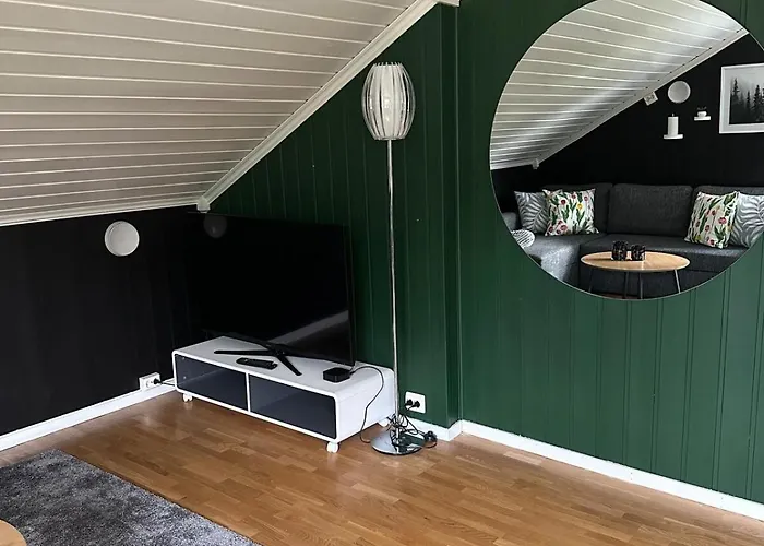 Leilighet Private Cozy In Kaldfjord Tromsø
